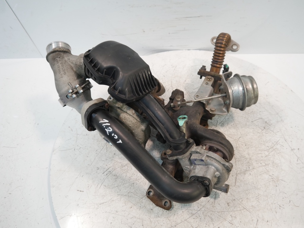 [MTD-506557] Turbocompresor Volvo XC70 2.4 D4 D5244T17 36002640