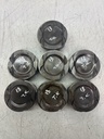 7x Pistones Para BMW Serie 7 F01 4.4 V8 N63B44A N63 7613626