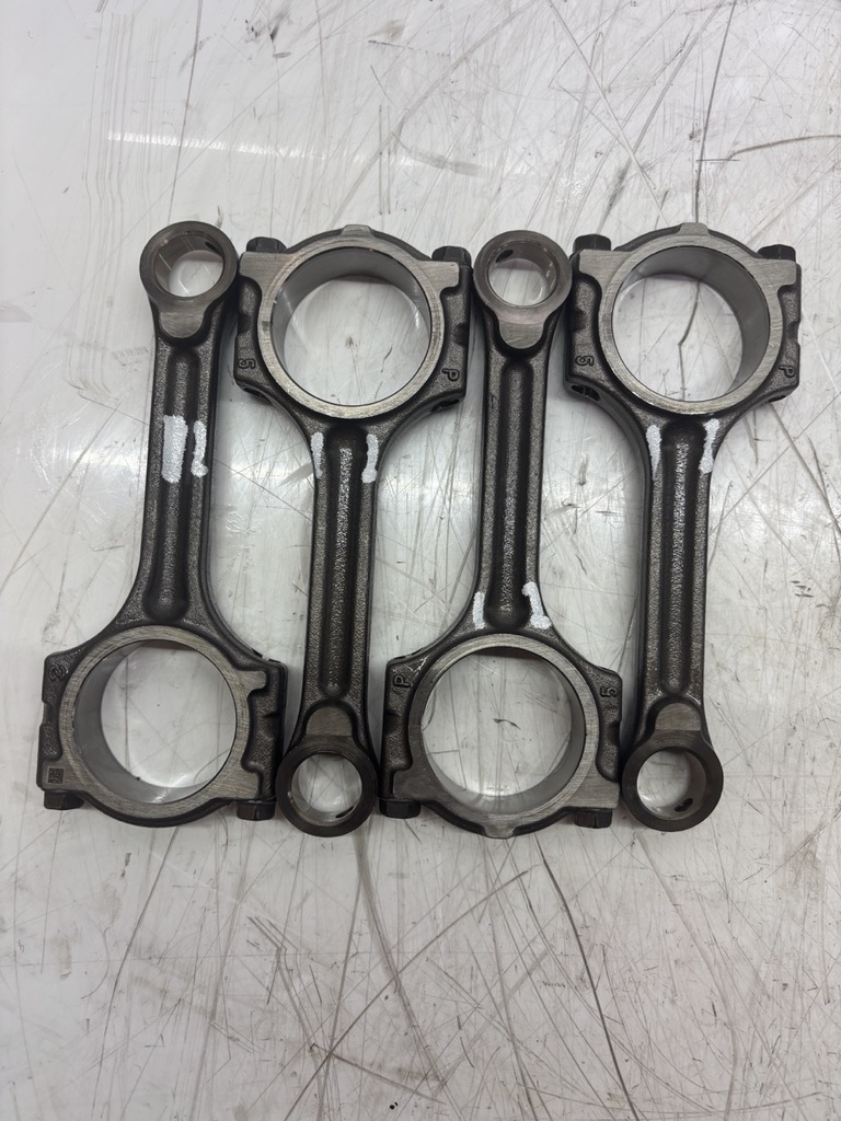 [MTD-475654] 4x Biela para Renault Clio IV 1.2 TCe H5F408 H5F