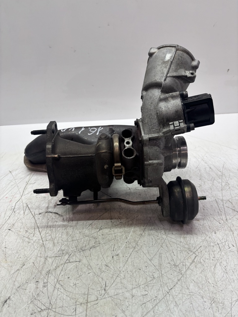 [MTD-476977] Turbocompresor Mercedes Clase A W176 1.6 A180 M270.910 270.910 A2700902280