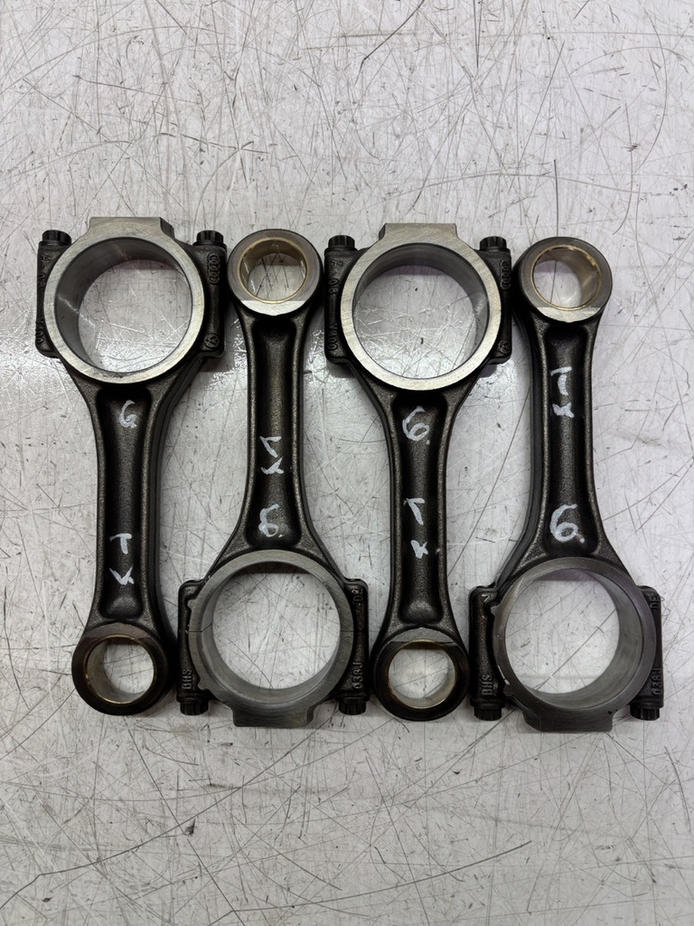 [MTD-483125] 4x Biela para Mitsubishi Outlander II 2.0 DI-D BSY MN980054
