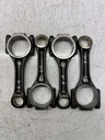 4x Biela para Mitsubishi Outlander II 2.0 DI-D BSY MN980054