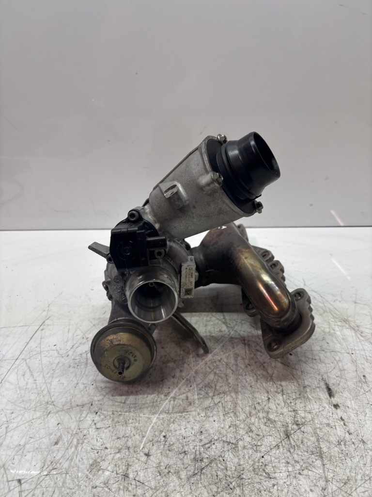 [MTD-481542] Turbocompresor Mercedes CLA C117 X117 1.6 180 M270.910 A2700902280