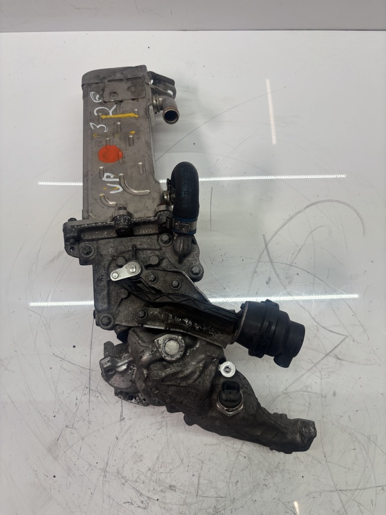 [MTD-472489] Enfriador de gases de escape Para Jeep Patriot MK74 2.2 CRD ENE OM651 68072200AA