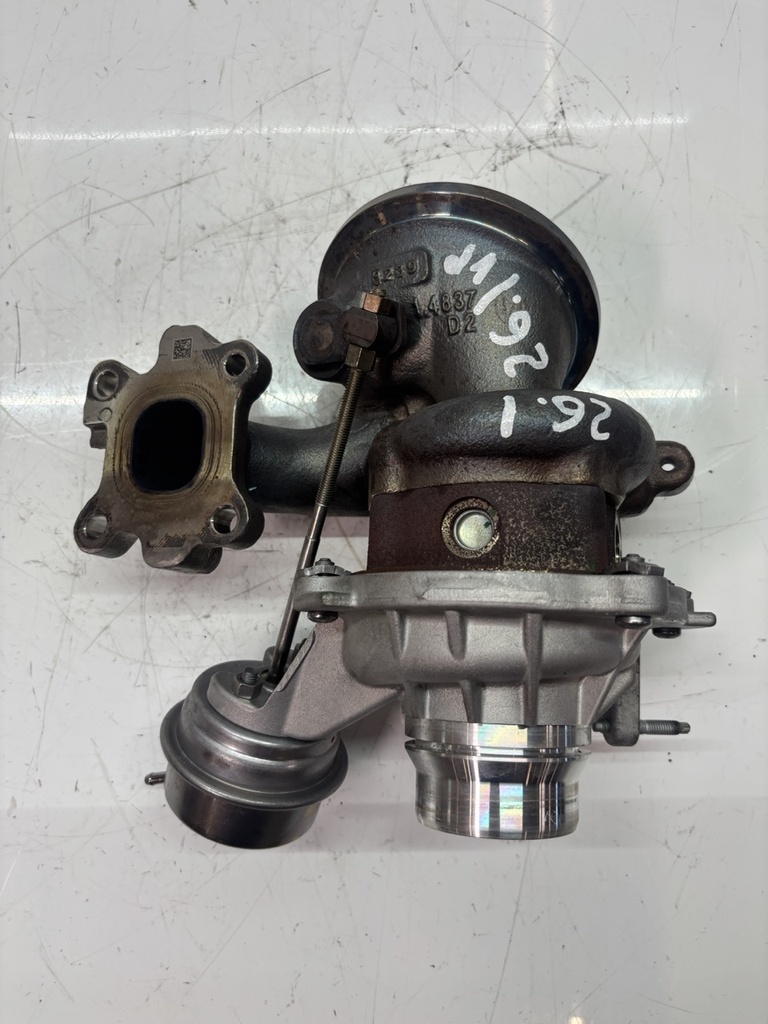 [MTD-473783] Turbocompresor Ford Fiesta Puma 1.5 ST EcoBoost YZJA HX7G-6K682-CA