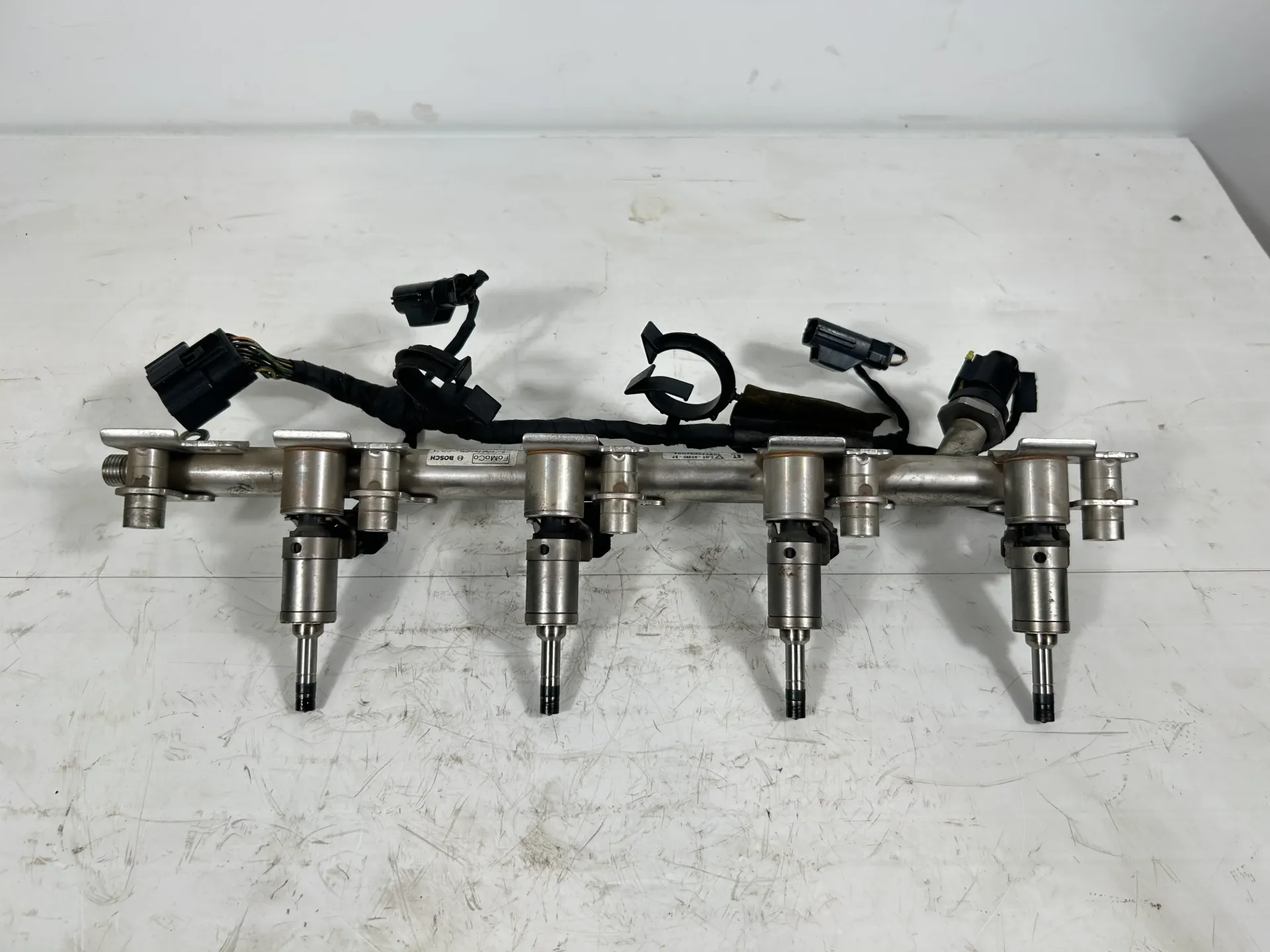 Rampa inyección Ford Mustang 2.3 Ecoboost N48H EJ7E-9F797-DB