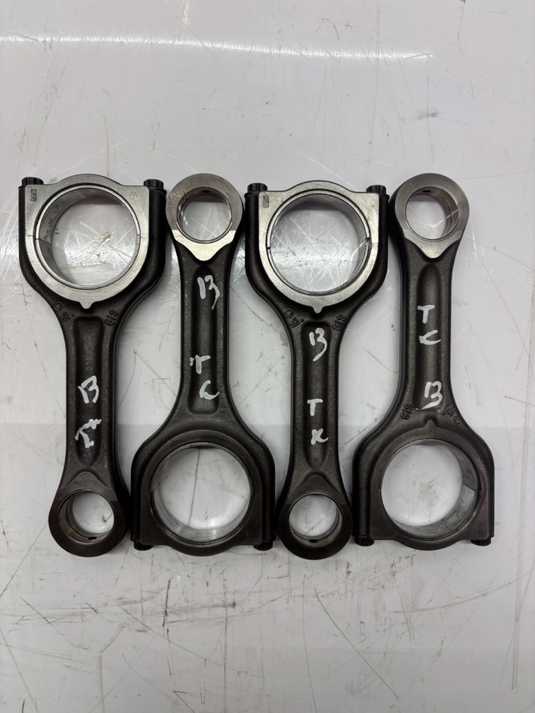[MTD-486418] 4x Biela para Ford Mondeo V 1.5 TDCi XUCA
