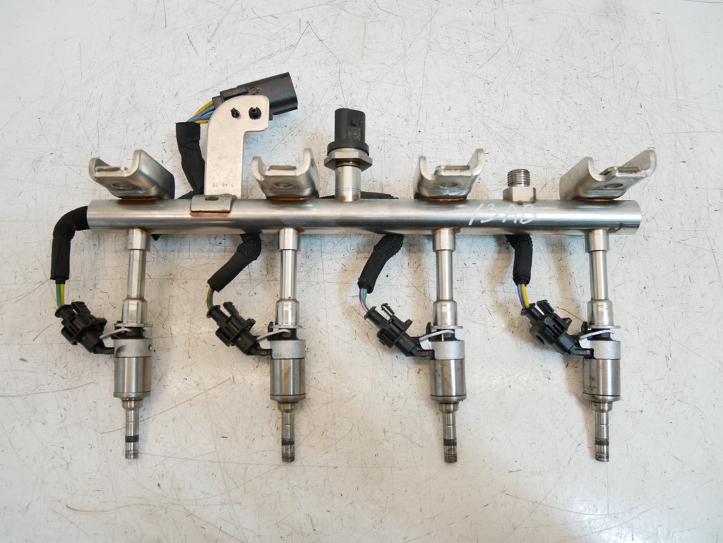 [MTD-486612] Carril del inyector Land Rover Evoque L551 2.0 D PT204 AJ20P4