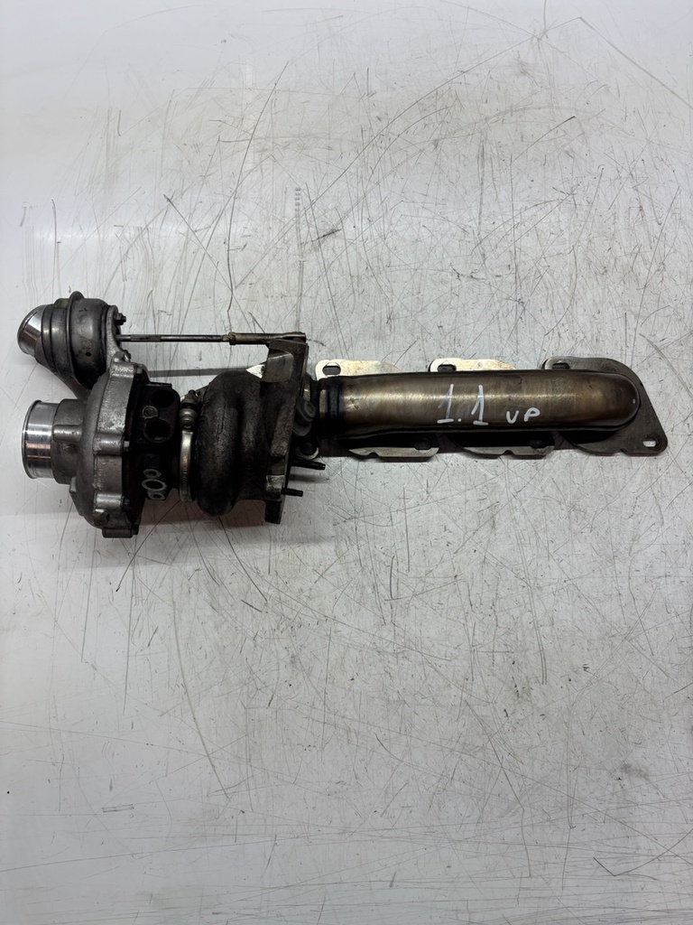 [MTD-477457] Turbocompresor Mercedes CLS C218 X218 4.7 V8 M278.922
