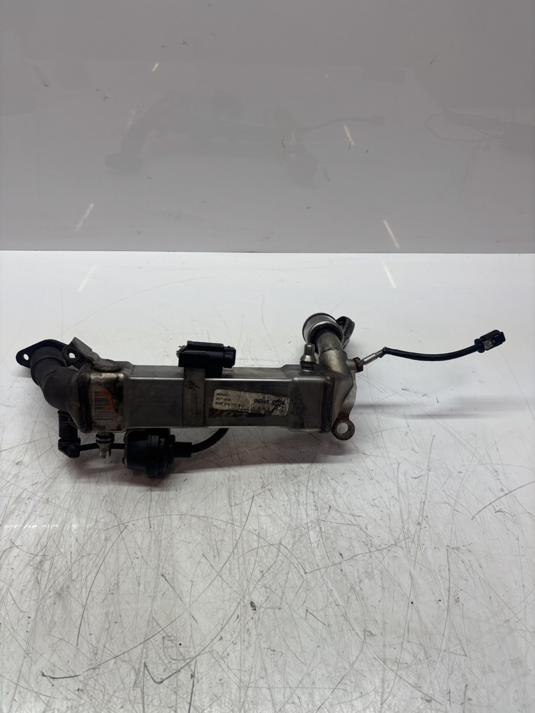 [MTD-489157] Enfriador de gases de escape BMW X5 E70 3.0 sd M57D30 306D5 M57 M57D30T2 8576450
