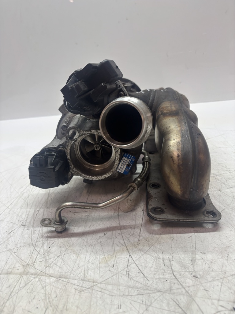 [MTD-489093] Turbocompresor para BMW X5 3.0 xDrive 35i N55B30A N55 7643115