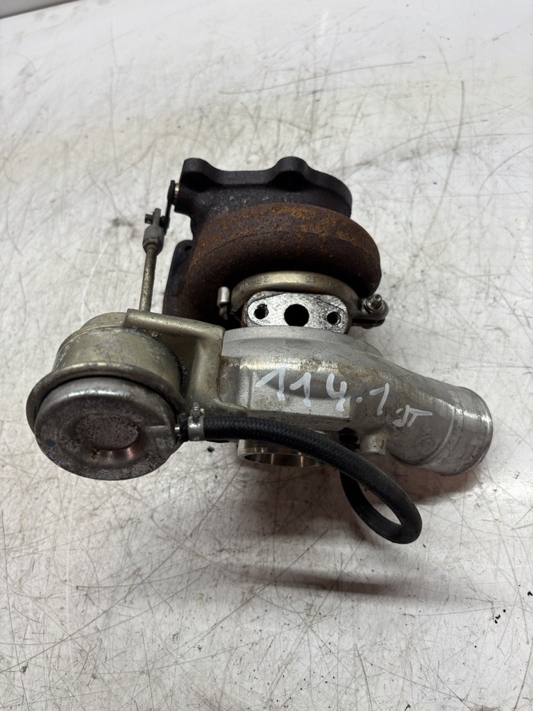 [MTD-485047] Turbocompresor Iveco Daily III 2.8 D 125CV 8140.43S 2004