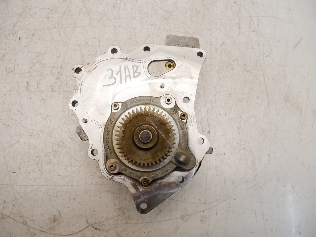 [MTD-485422] Bomba de agua Porsche Panamera 971 4.0 GTS CVDD CVD 0P2121014C