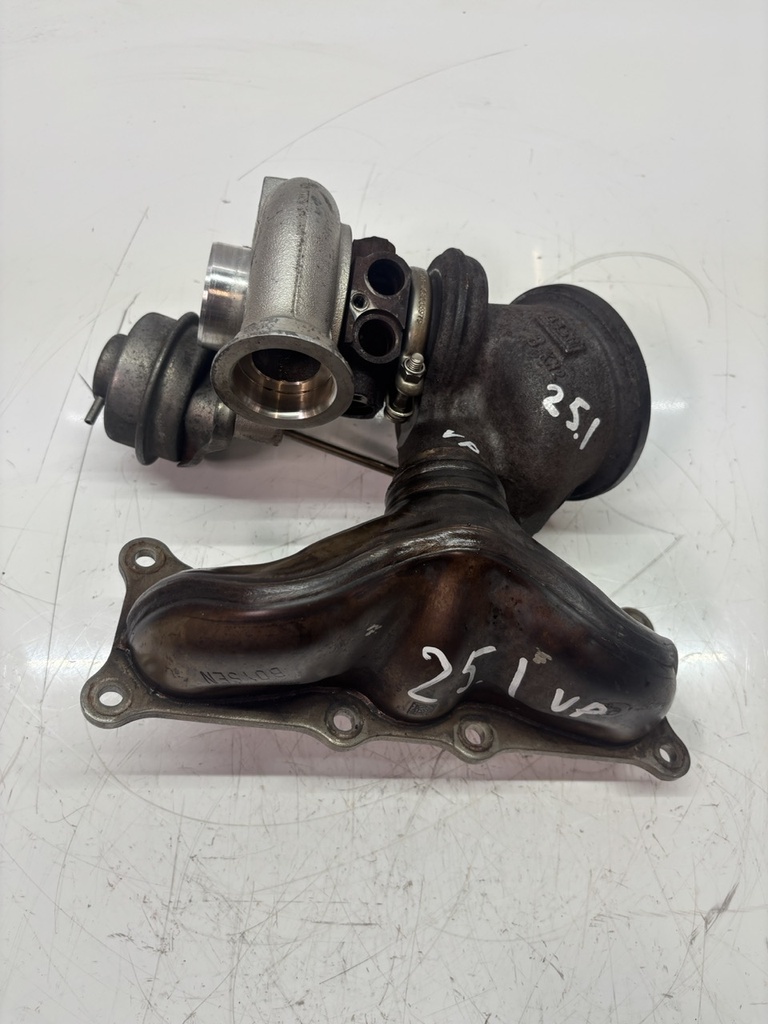 [MTD-473780] Turbocompresor BMW Serie 5 E60 3.0 535 xi N54B30A N54 7649292