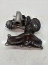 Turbocompresor BMW Serie 5 E60 3.0 535 xi N54B30A N54 7649292