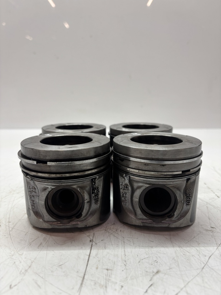 [MTD-487330] 4x Pistones Para Nissan Opel Renault 2.0 CDTi M9R780 M9R LDN 93161612