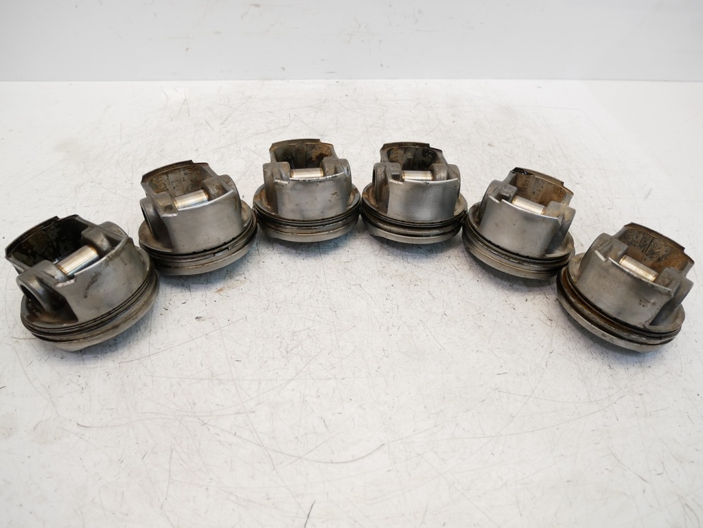 [MTD-487850] 6x pistones Audi Q7 3.0 TFSI quattro CJWB CJWC CJWE CJW 84L111