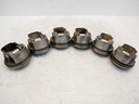 6x pistones Audi Q7 3.0 TFSI quattro CJWB CJWC CJWE CJW 84L111