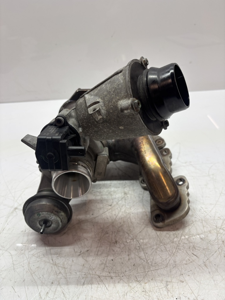 [MTD-491717] Turbocompresor Mercedes CLA C117 1.6 gasolina M270.910 A2700902280