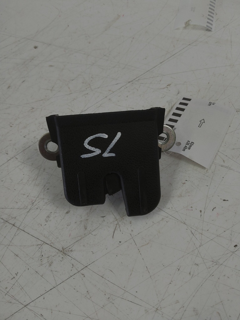 [MTD-527687] Cierre de seguridad Volkswagen Golf VII