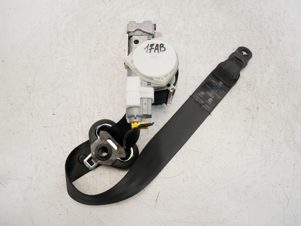 [MTD-491887] Cinturón de seguridad delantero izquierdo VW Amarok 3.0 4motion DDX DDXB 2H0857805DRAA