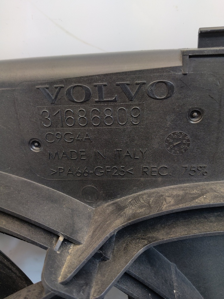 [MTD-527688] Motor del ventilador Volvo V40