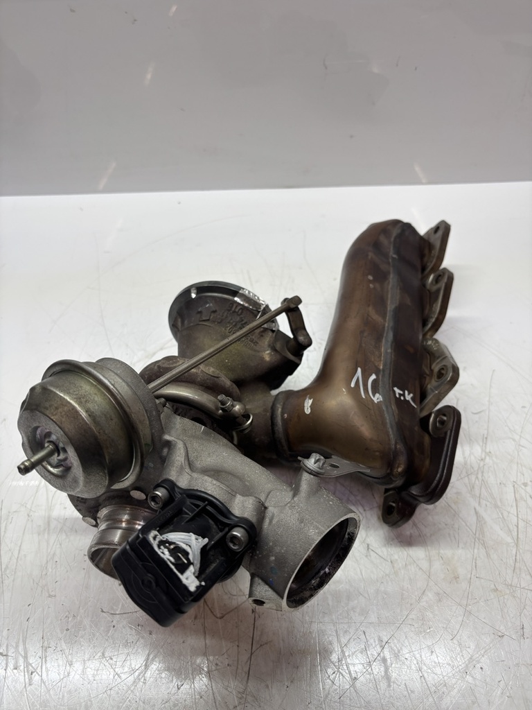 [MTD-488452] Turbocompresor Mercedes Clase C 2.0 C300 M274.920 274.920 A2740903280
