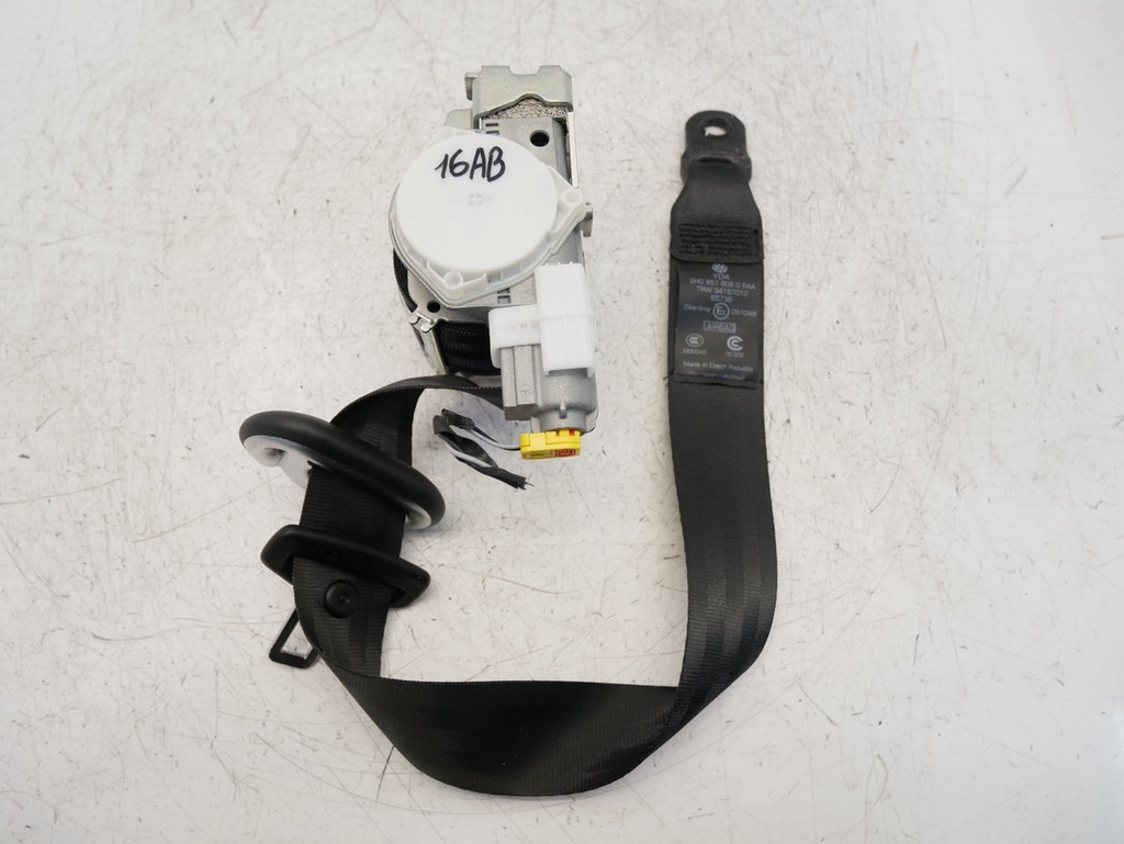 [MTD-491886] Cinturón de seguridad delantero derecho VW Amarok 3.0 4Motion DDX DDXB 2H0857806DRAA