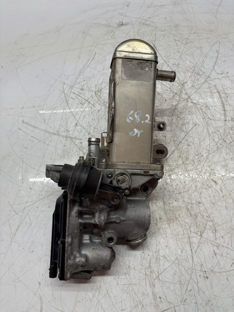 [MTD-492503] Enfriador de gases de escape Para Suzuki Grand Vitara II 1.6 DDiS F9QC F9Q
