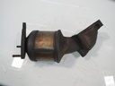 Catalizador Opel Astra Zafira 1.7 CDTi A17DTR A17DTJ A17 LPV