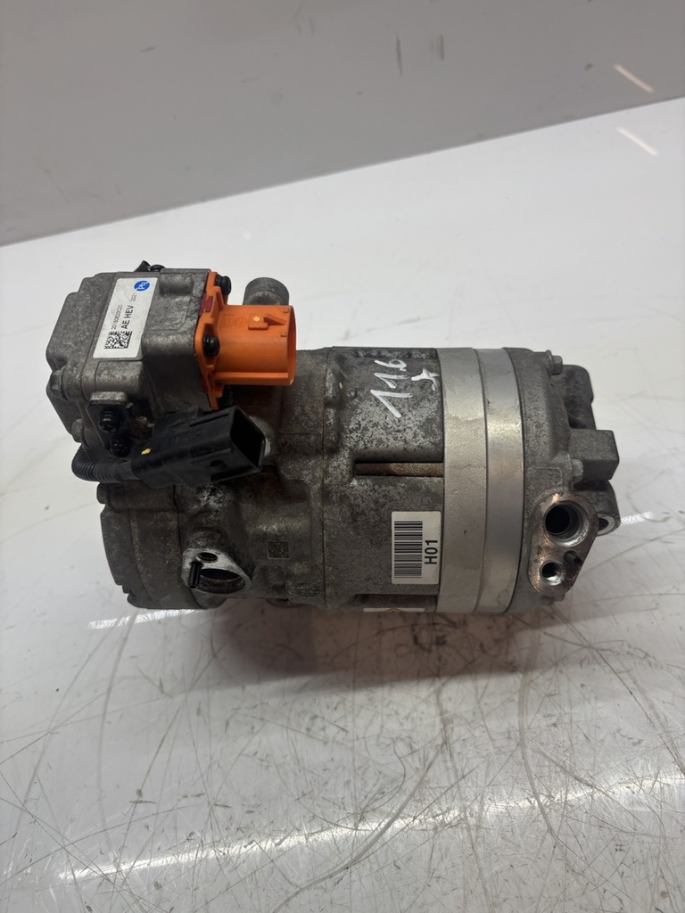 [MTD-490182] Compresor de aire acondicionado Hyundai Ioniq AE 1.6 GDI Hybrid G4LE 97701G-2000