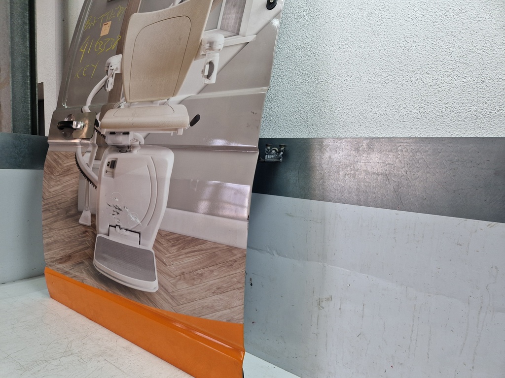 [MTD-507511] Puerta corredera izquierda VW Transporter T6 SGA 2.0 TDI DNAA DNA 7LA843107E
