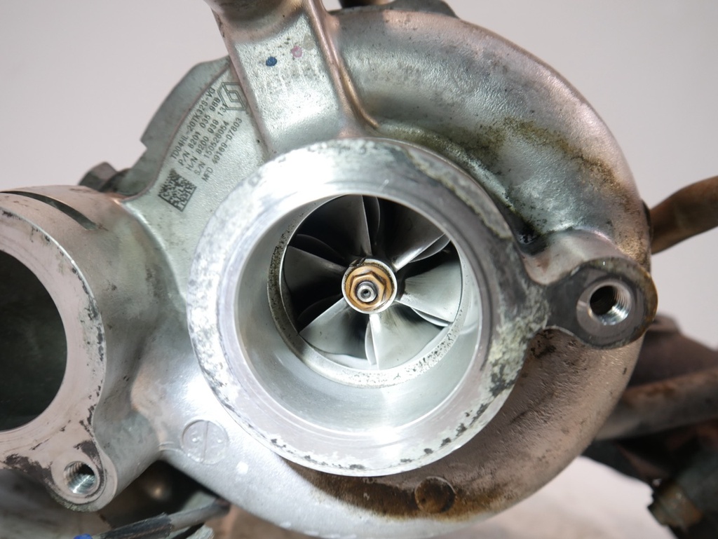 [MTD-490162] Turbocompresor Nissan Navara D40 3.0 dCi 4WD V9X V9X661 8201035986