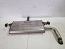 Silenciador de escape Hyundai Ioniq AE 1.6 GDI Hybrid G4LE 28710-G2130