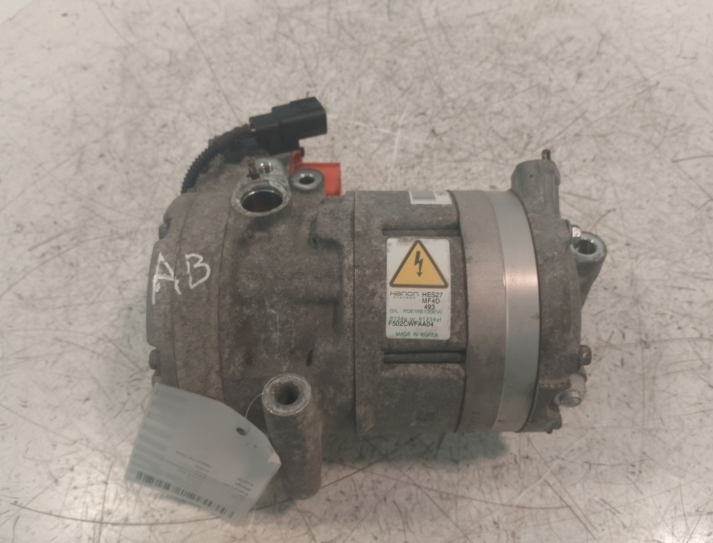 [MTD-508718] Compresor de aire acondicionado Hyundai Ioniq AE 1.6 GDI Hybrid G4LE