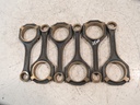6x Biela Mercedes Clase C W204 3.5 V6 M272.961