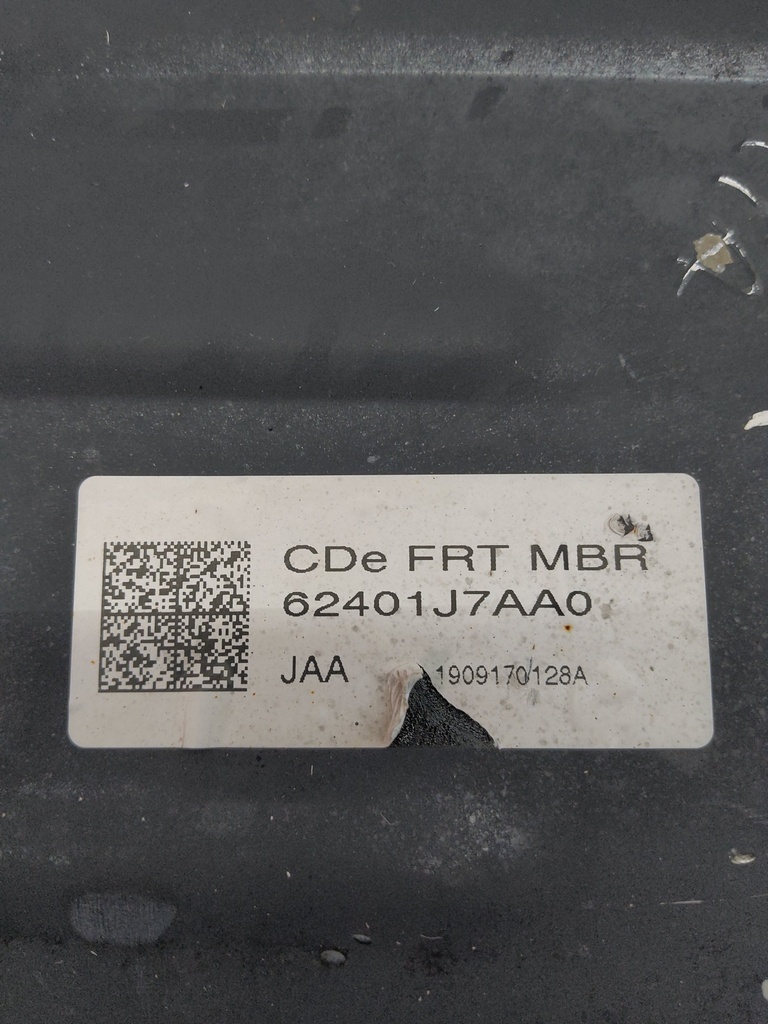 [MTD-527591] Soporte de eje Kia Carens IV 1.7 CRDI