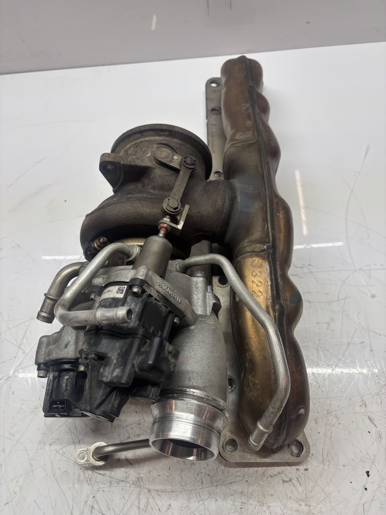 [MTD-490045] Turbocompresor BMW X5 F15 F85 3.0 35i N55B30B N55B30M0 N55 7643115