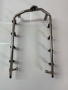 Colector de inyección Porsche Cayenne S 4.5 V8 M48.00 2002-2007