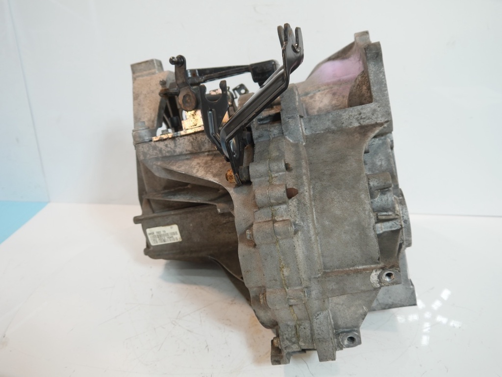 [MTD-488780] Caja de cambios manual Citroen Berlingo C3 C4 1.6 HDI 9HX DV6ATED4 2222LV 2223ZP