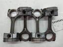 Juego de 4 bielas Hyundai Kia Tucson Optima 1.6 T-GDi