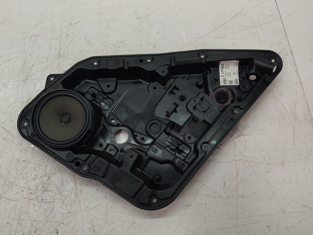 [MTD-512355] Altavoz Mercedes Clase A W176 1.6 M270.910 A1767303800