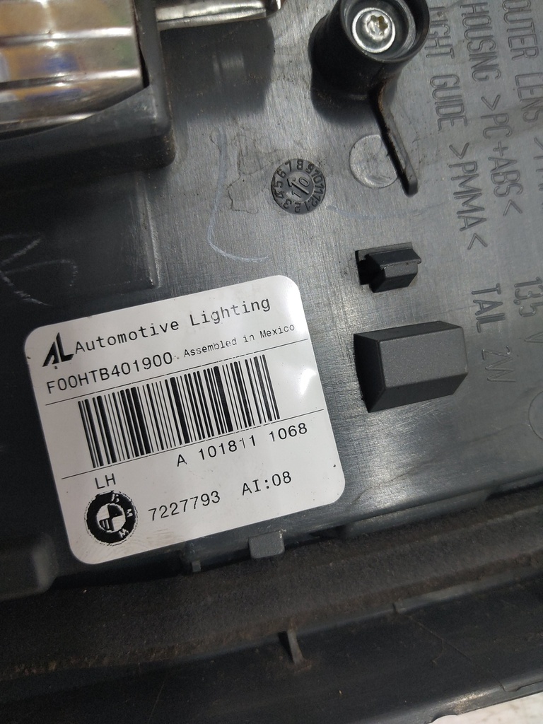 [MTD-527597] Luz trasera BMW X5 E70 3.0