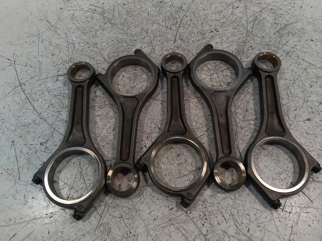[MTD-513650] 5x Biela Land Rover Range Rover L405 3.0 SDV6 306DTA GEN2