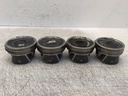 4x pistones Ford Focus RS III 2.3 AWD