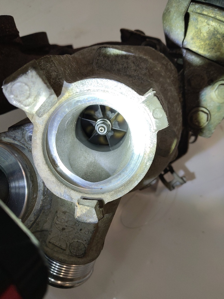 [MTD-519272] Turbocompresor VW Passat B8 2.0 TDI CRLB CRL 04L253010T