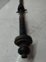 Árbol cardán VW Touareg 3.0 V6 TDI CRCA CRC 7P0521102P
