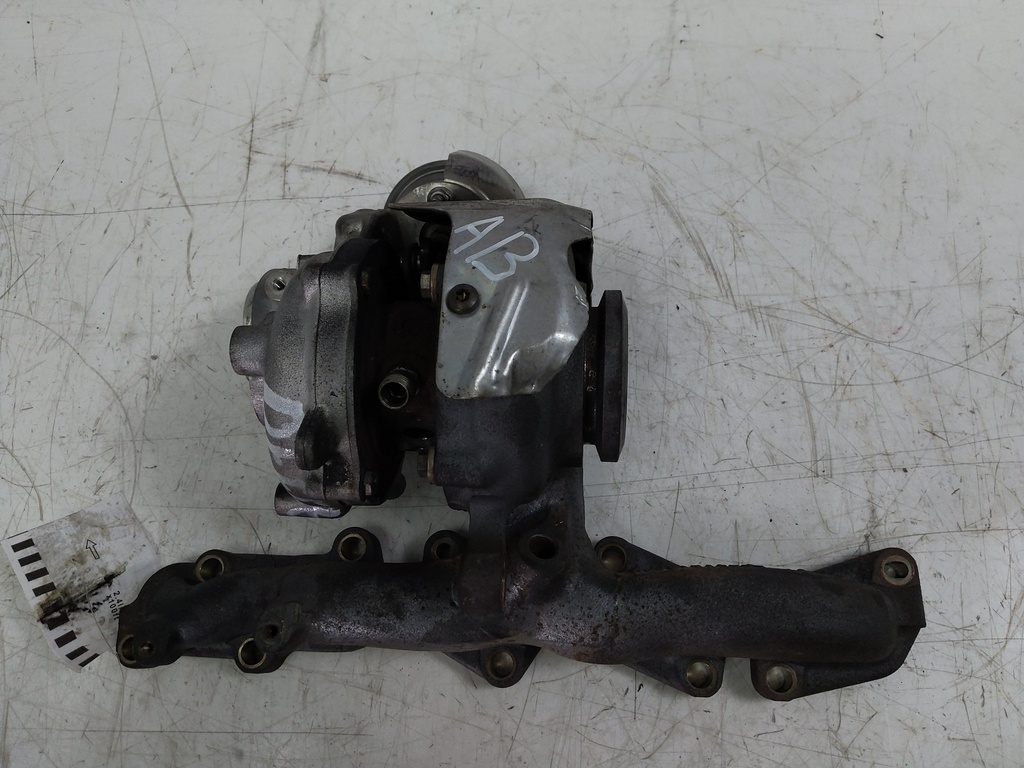 [MTD-515017] Turbocompresor Audi A6 2.0 TDI CNHA CNH 04L253056C