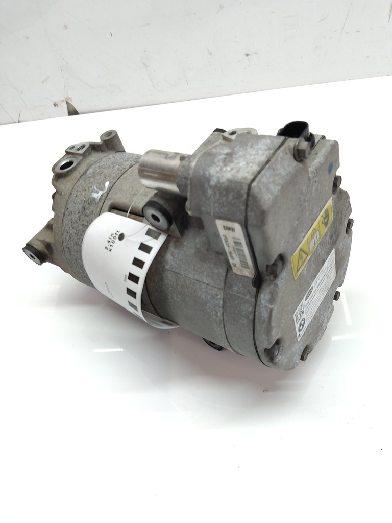 [MTD-517863] Compresor de aire acondicionado BMW i3 I01 IB1P25B 9347662