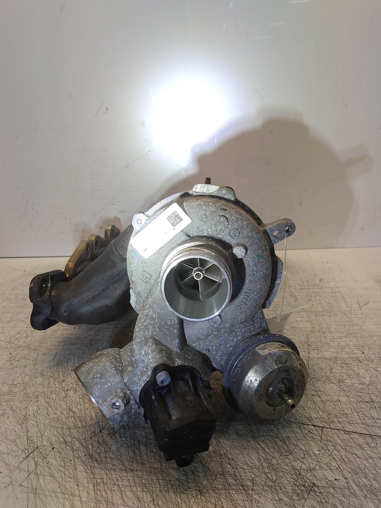 [MTD-518073] Turbocompresor Mercedes GLC X253 2.0 4-matic M274.920